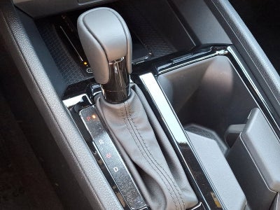 2026 Honda Accord Sedan Sport-L Hybrid