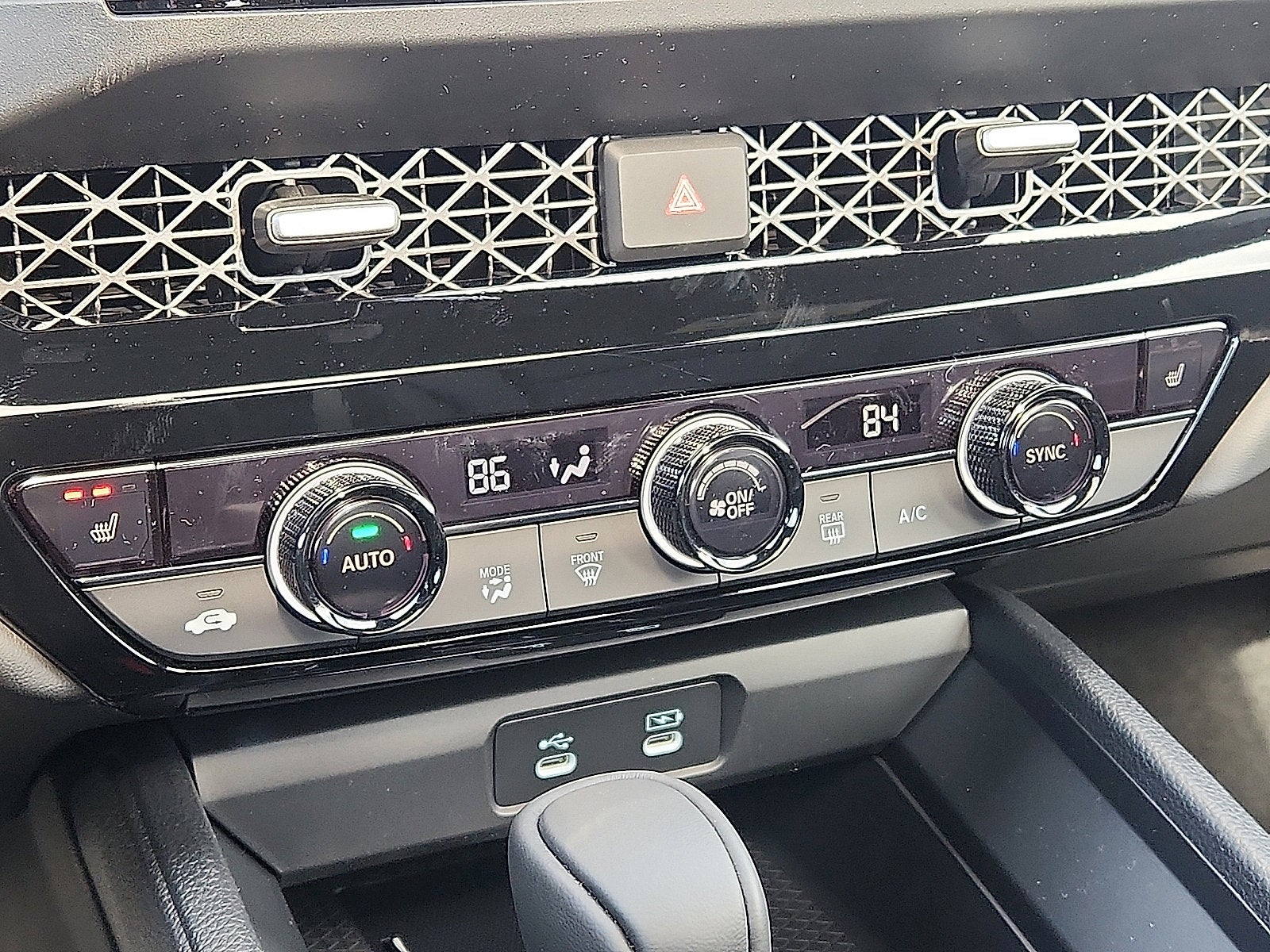 2026 Honda Accord Sedan Sport-L Hybrid