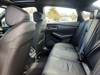 2026 Honda Accord Sedan Sport-L Hybrid