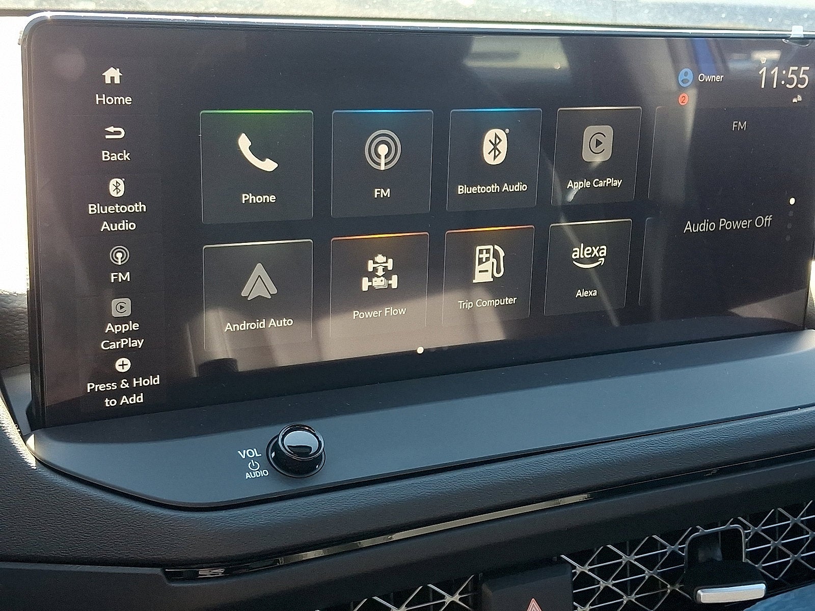 2026 Honda Accord Sedan Sport-L Hybrid