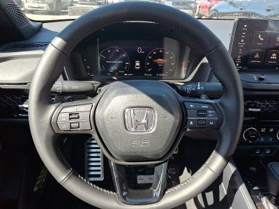 2026 Honda Accord Sedan Sport-L Hybrid