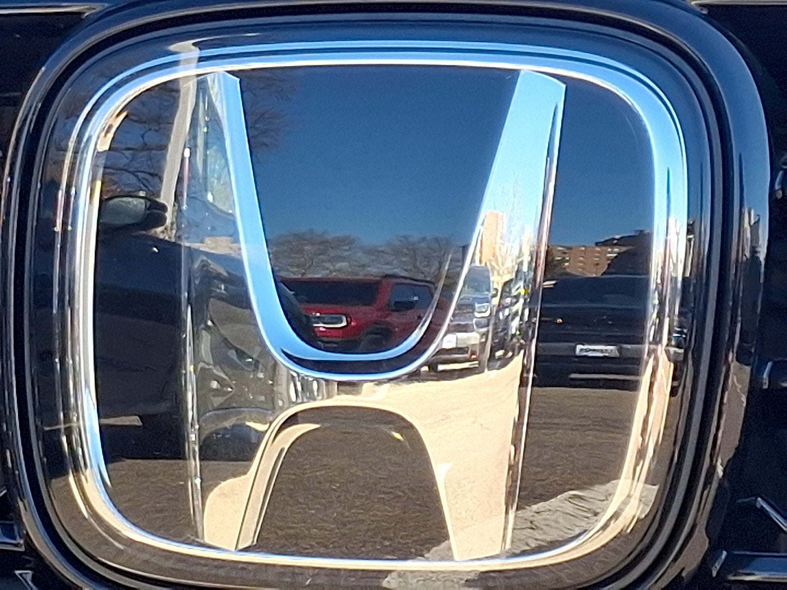 2026 Honda Accord Sedan Sport-L Hybrid