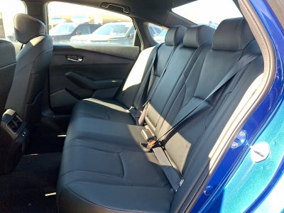 2026 Honda Accord Sedan Sport-L Hybrid