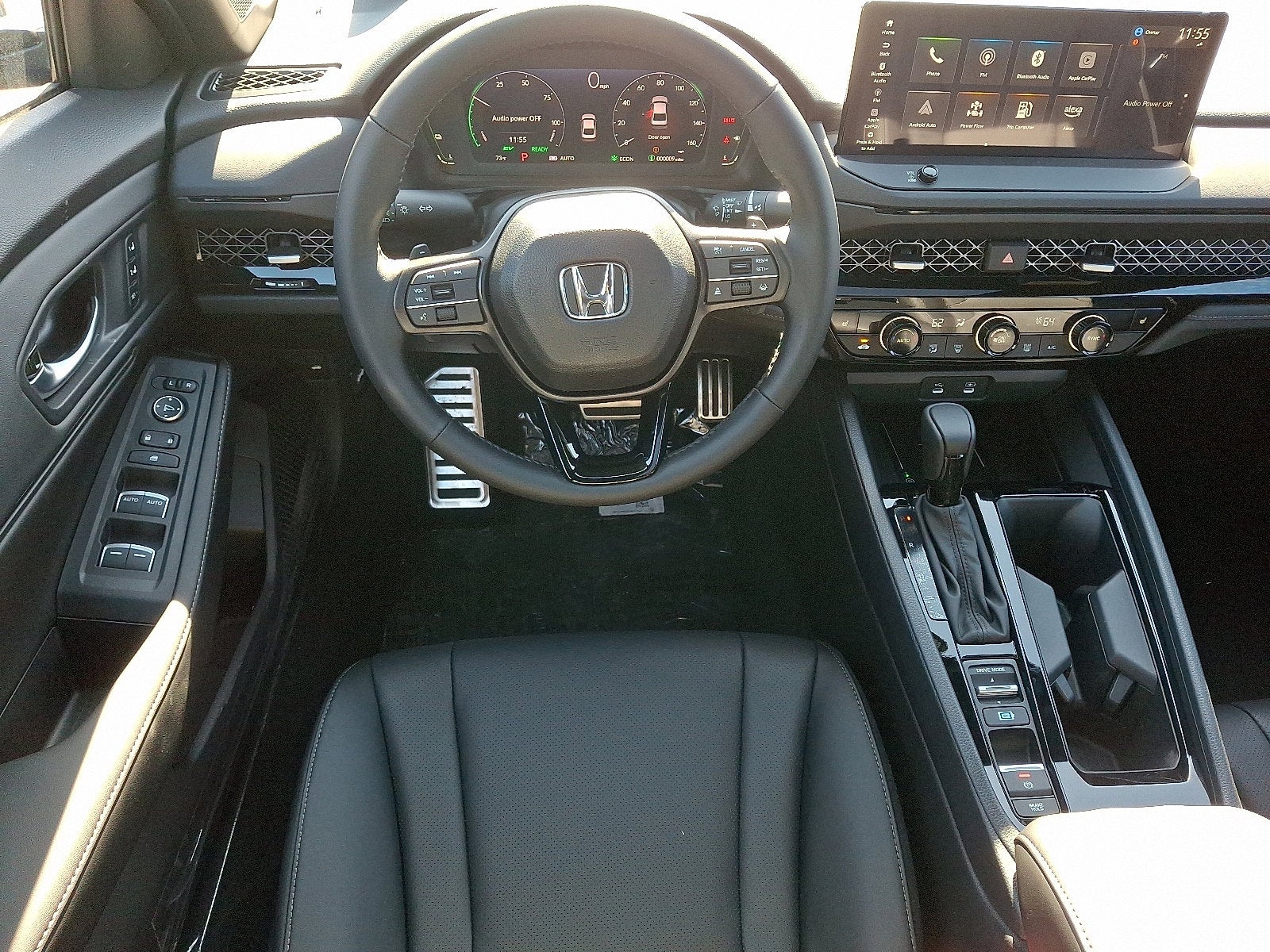 2026 Honda Accord Sedan Sport-L Hybrid