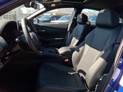 2026 Honda Accord Sedan Sport-L Hybrid