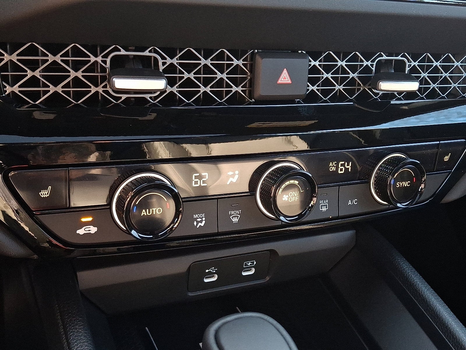 2026 Honda Accord Sedan Sport-L Hybrid