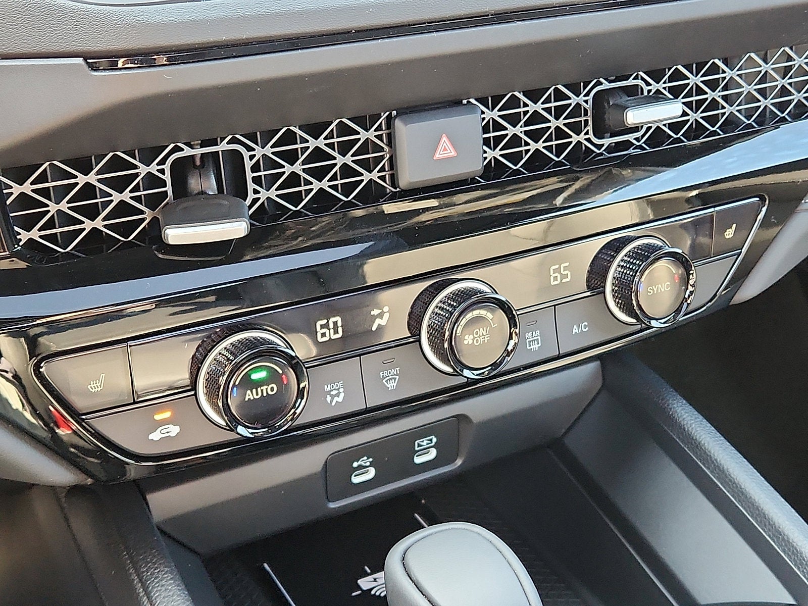 2026 Honda Accord Sedan Sport-L Hybrid