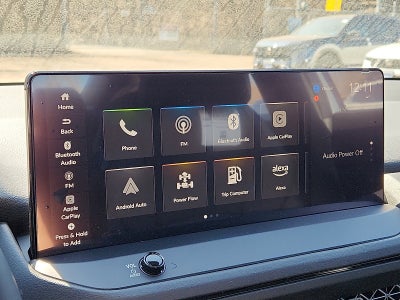 2026 Honda Accord Sedan Sport-L Hybrid