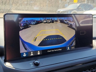 2026 Honda Accord Sedan Sport-L Hybrid