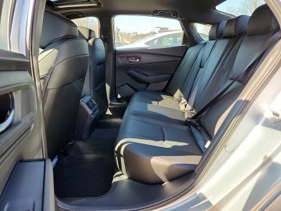 2026 Honda Accord Sedan Sport-L Hybrid