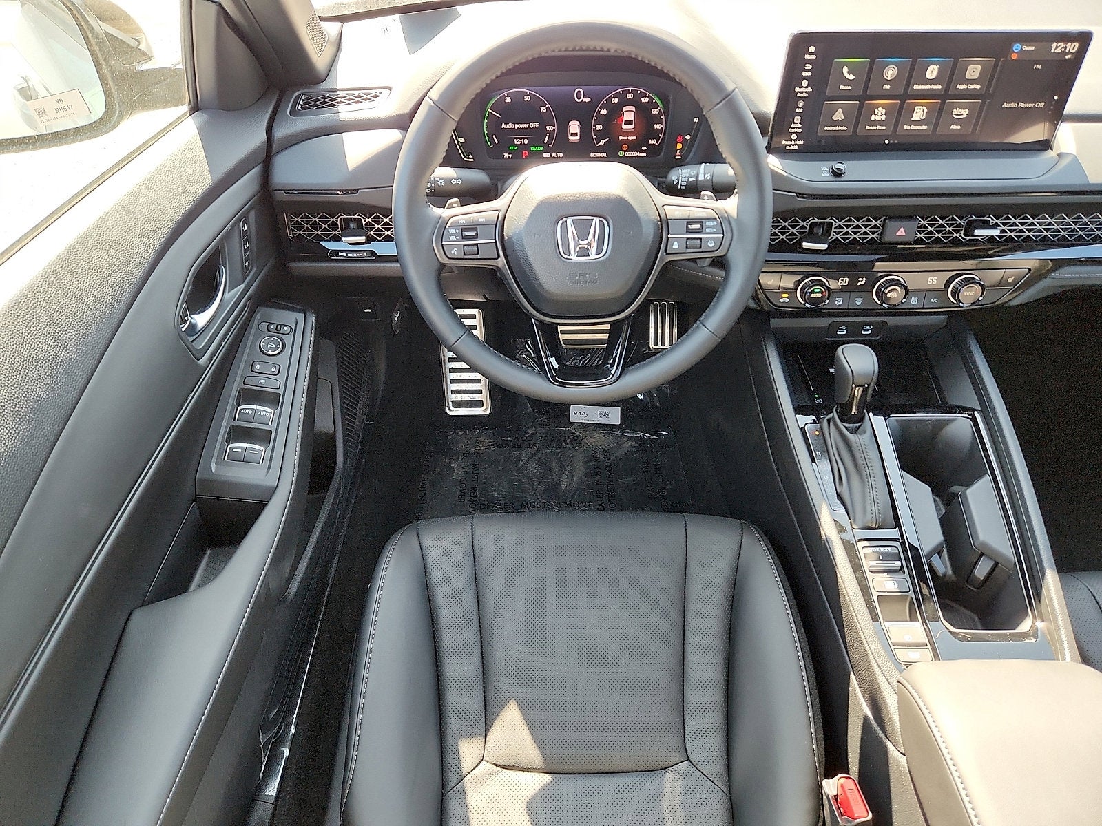 2026 Honda Accord Sedan Sport-L Hybrid