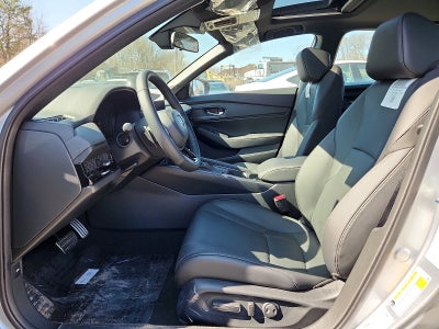 2026 Honda Accord Sedan Sport-L Hybrid