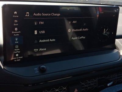 2026 Honda Accord Sedan Sport-L Hybrid