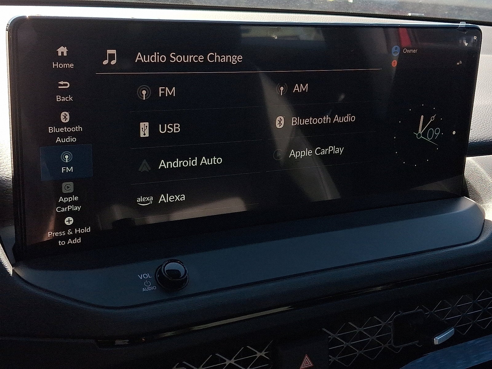 2026 Honda Accord Sedan Sport-L Hybrid