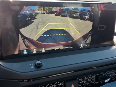 2026 Honda Accord Sedan Sport-L Hybrid