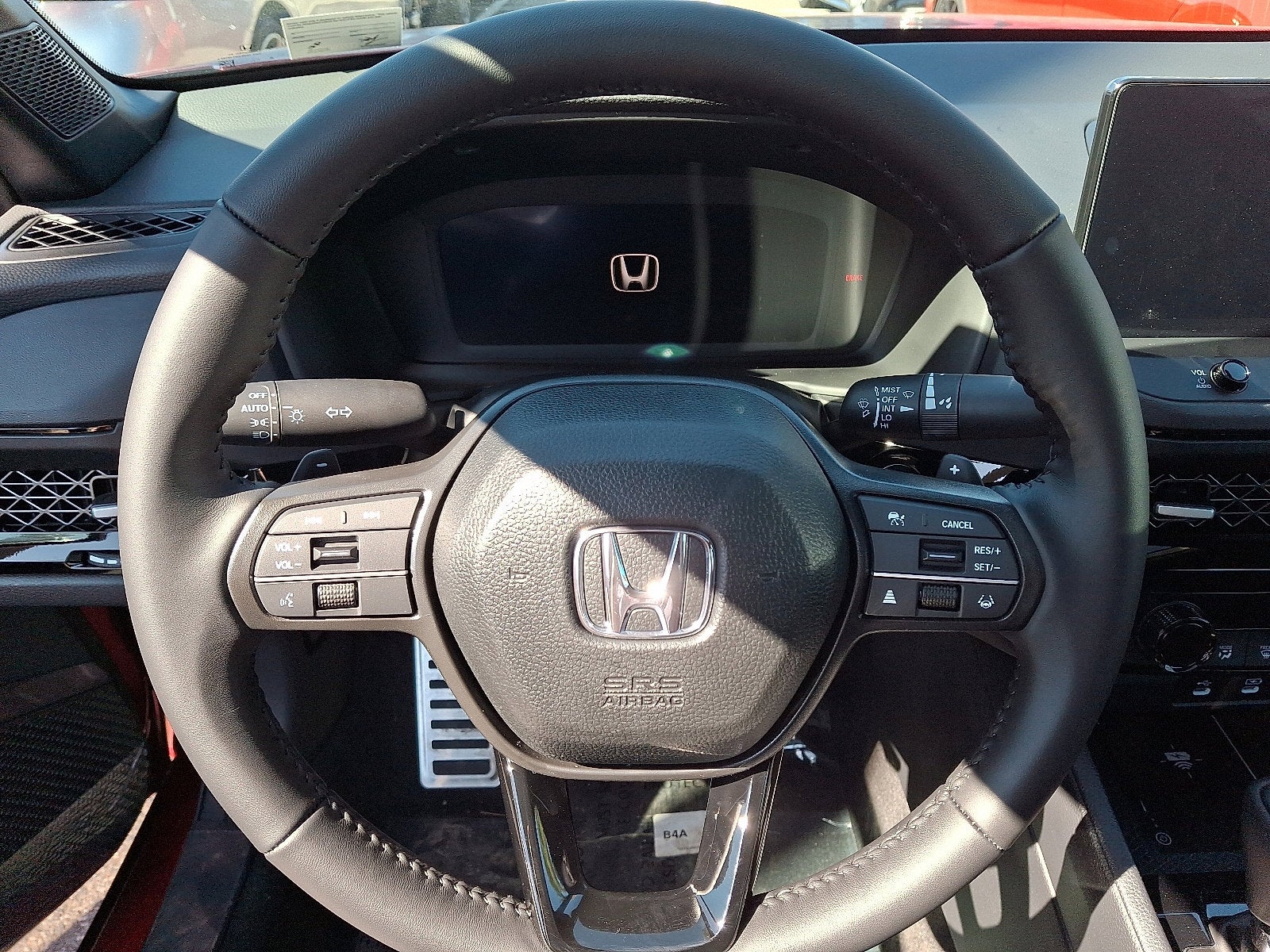 2026 Honda Accord Sedan Sport-L Hybrid