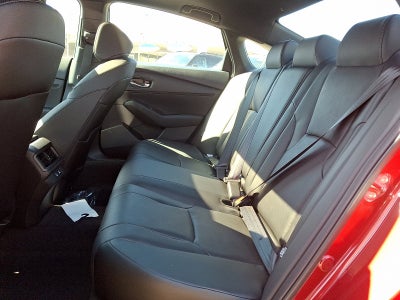 2026 Honda Accord Sedan Sport-L Hybrid