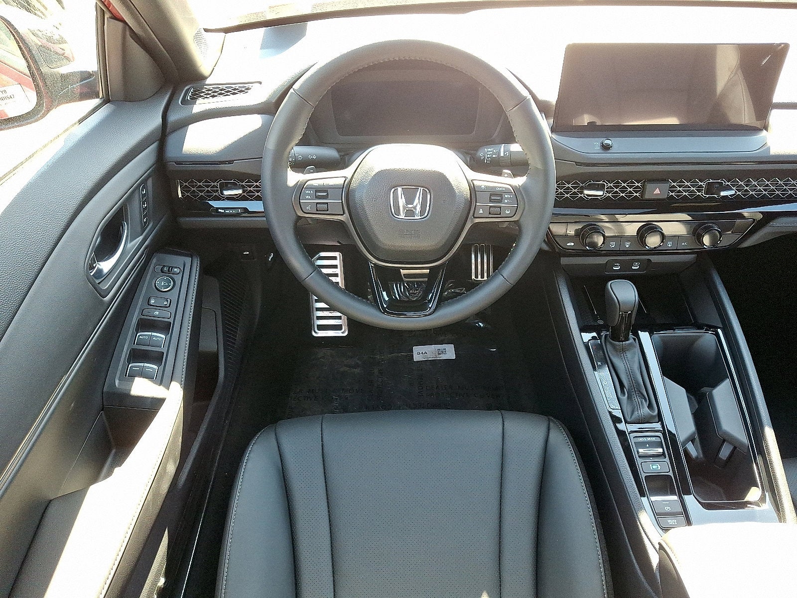 2026 Honda Accord Sedan Sport-L Hybrid