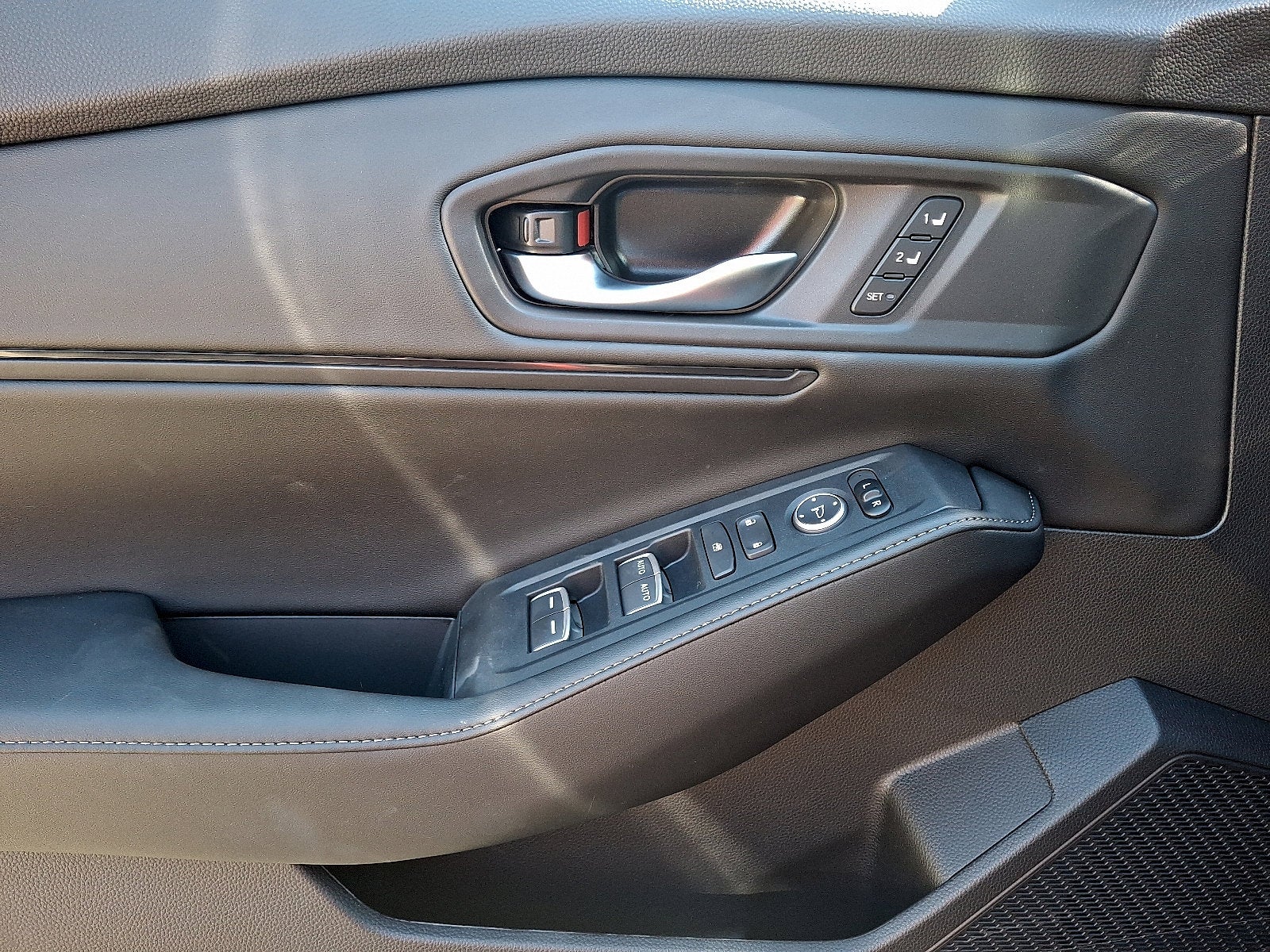 2026 Honda Accord Sedan Sport-L Hybrid