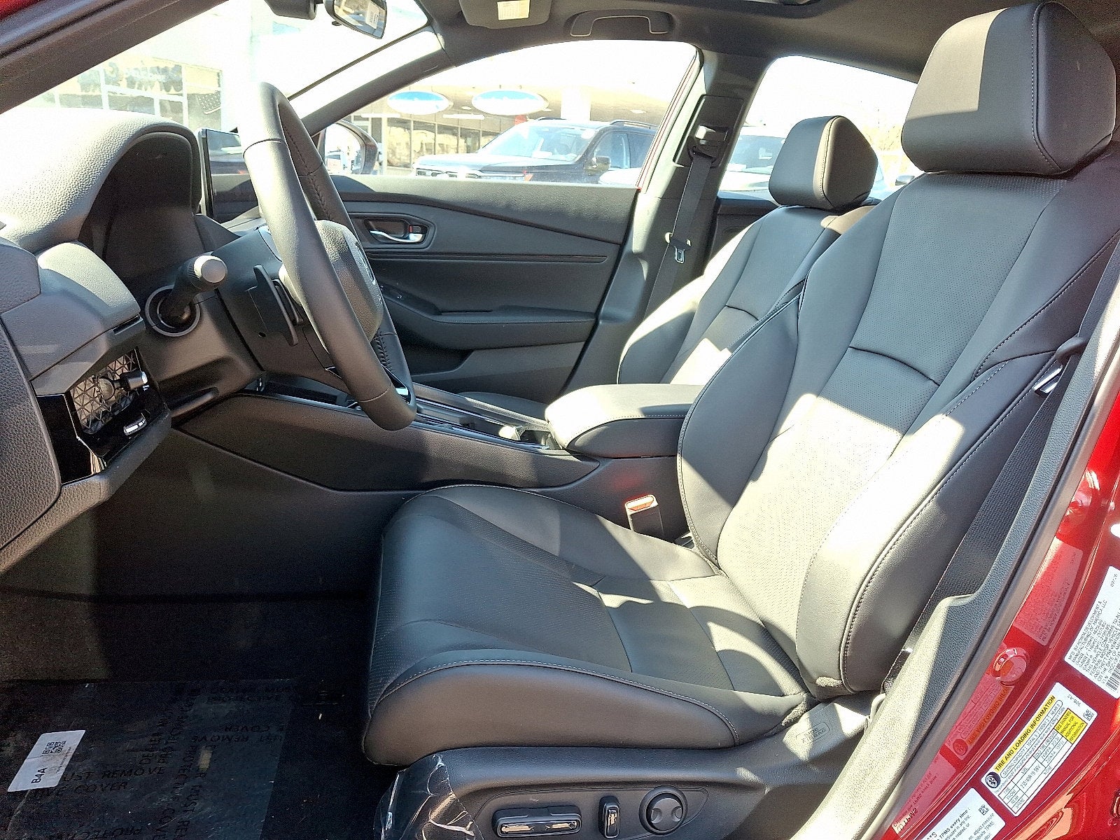 2026 Honda Accord Sedan Sport-L Hybrid