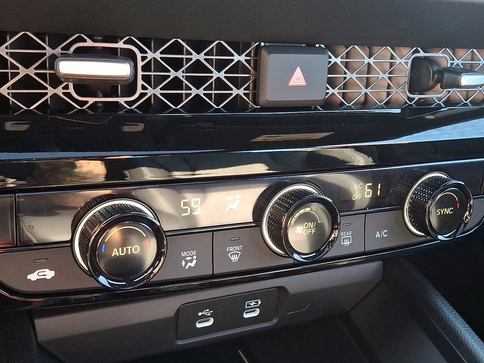 2026 Honda Accord Sedan Sport-L Hybrid