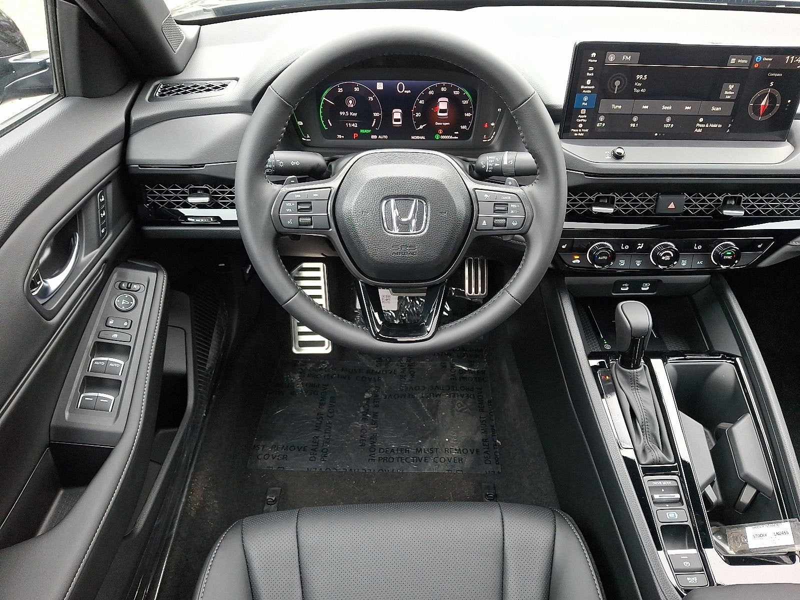 2026 Honda Accord Sedan Sport-L Hybrid