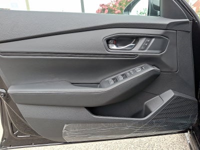 2026 Honda Accord Sedan Sport-L Hybrid