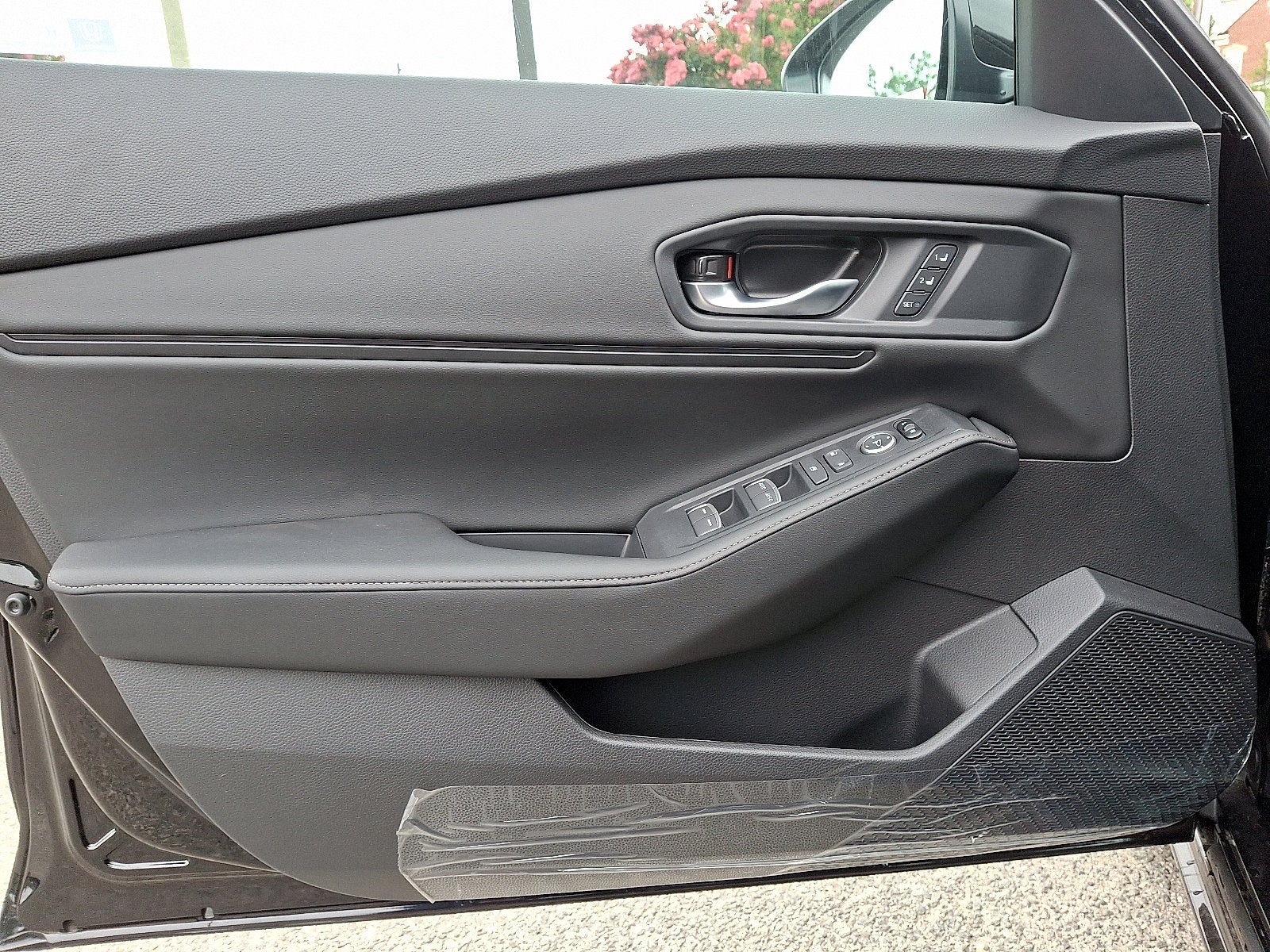 2026 Honda Accord Sedan Sport-L Hybrid