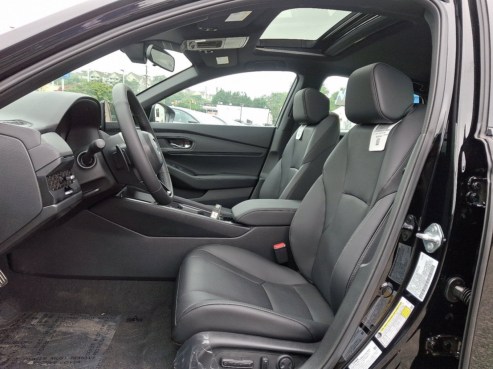 2026 Honda Accord Sedan Sport-L Hybrid