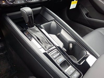 2026 Honda Accord Sedan Sport-L Hybrid