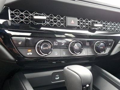 2026 Honda Accord Sedan Sport-L Hybrid
