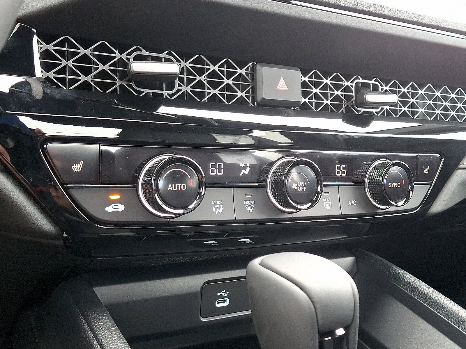 2026 Honda Accord Sedan Sport-L Hybrid