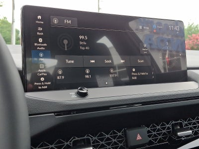 2026 Honda Accord Sedan Sport-L Hybrid
