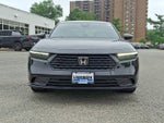 2026 Honda Accord Sedan Sport-L Hybrid