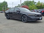 2026 Honda Accord Sedan Sport-L Hybrid