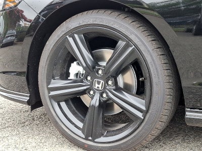 2026 Honda Accord Sedan Sport-L Hybrid