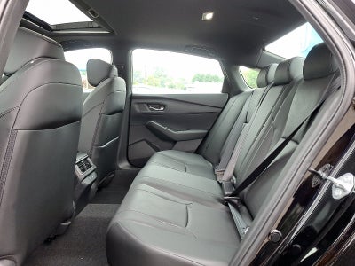2026 Honda Accord Sedan Sport-L Hybrid