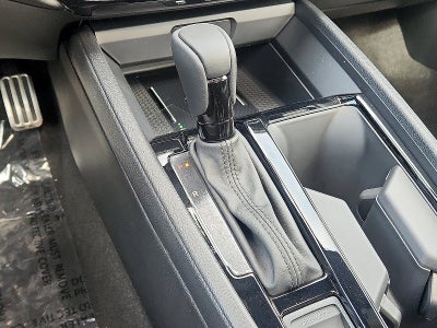 2026 Honda Accord Sedan Sport-L Hybrid