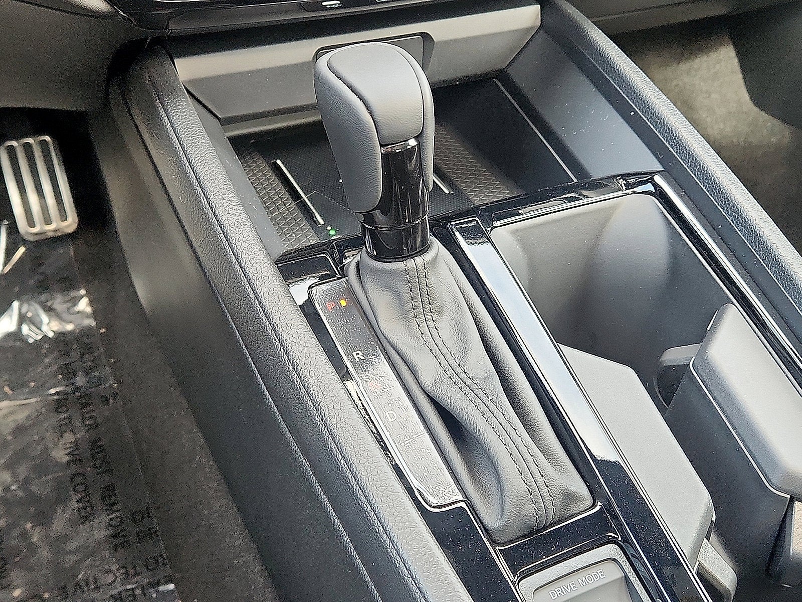 2026 Honda Accord Sedan Sport-L Hybrid