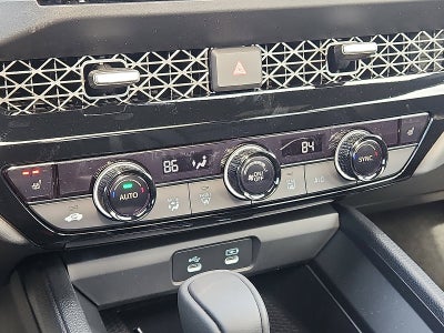 2026 Honda Accord Sedan Sport-L Hybrid