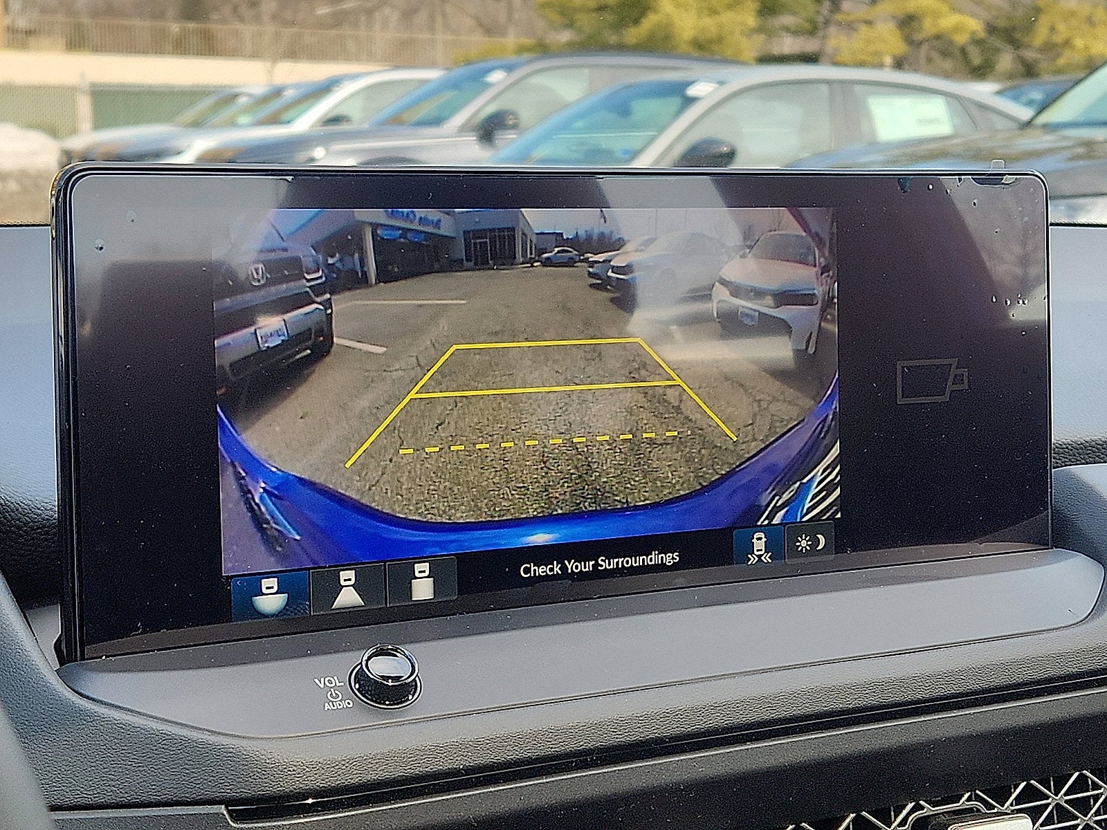 2026 Honda Accord Sedan Sport-L Hybrid