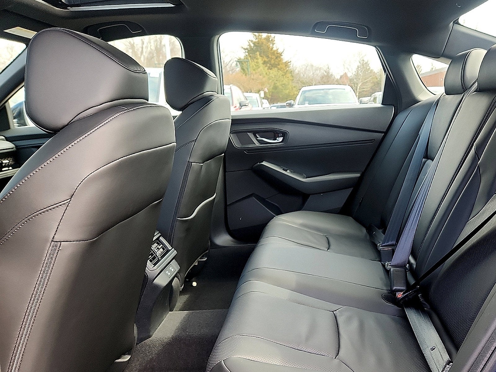 2026 Honda Accord Sedan Sport-L Hybrid