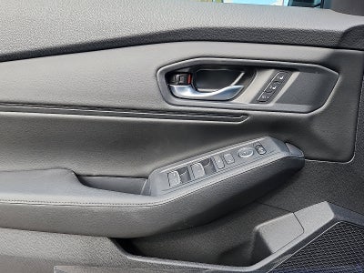 2026 Honda Accord Sedan Sport-L Hybrid