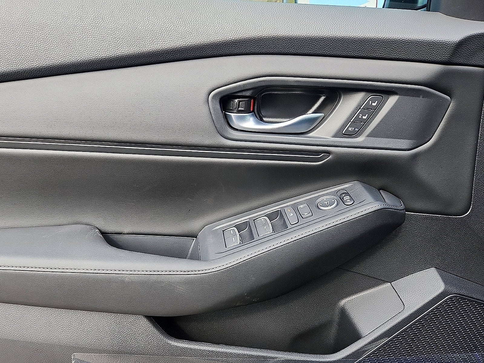 2026 Honda Accord Sedan Sport-L Hybrid