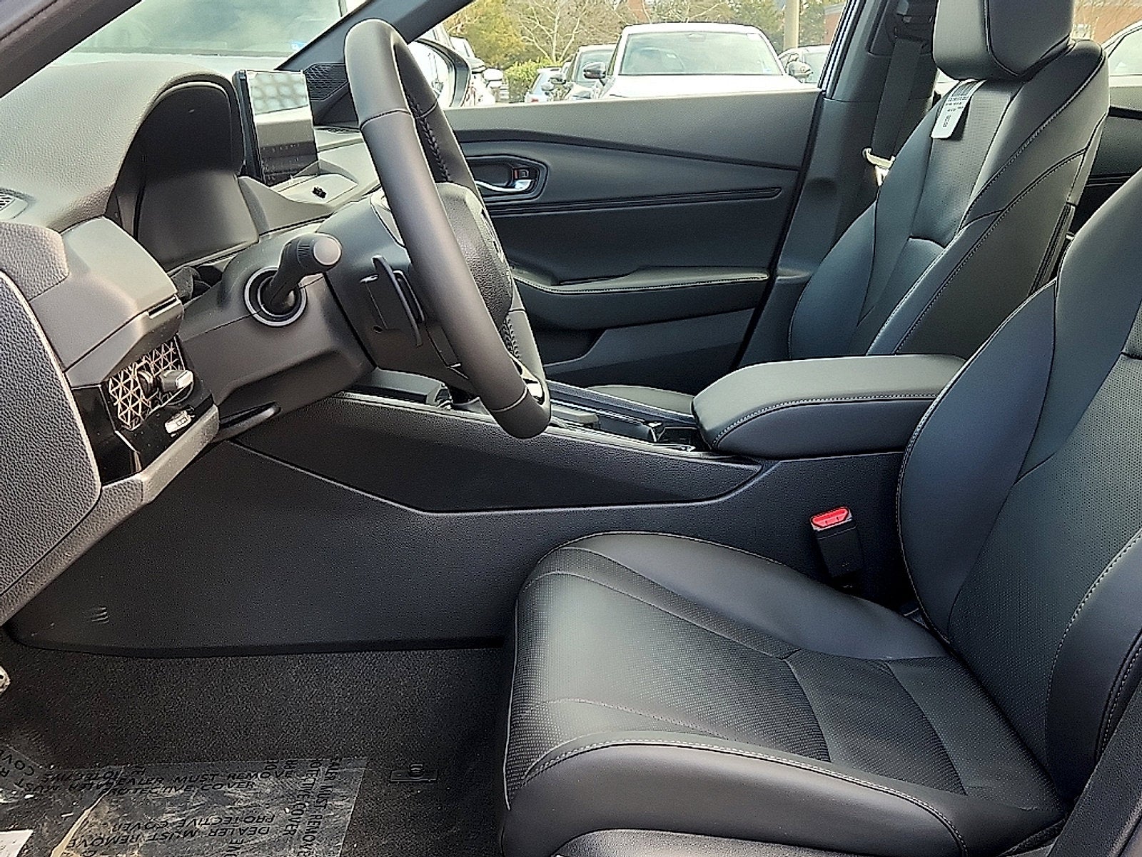 2026 Honda Accord Sedan Sport-L Hybrid