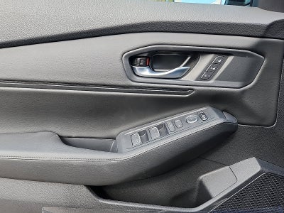 2026 Honda Accord Sedan Sport-L Hybrid