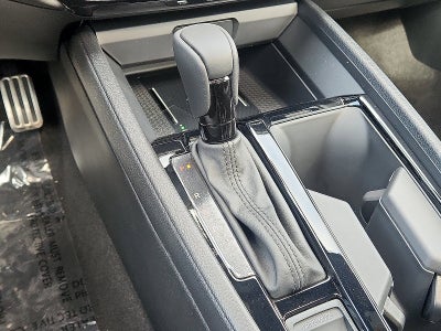 2026 Honda Accord Sedan Sport-L Hybrid
