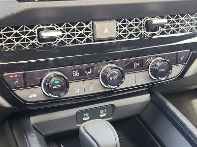 2026 Honda Accord Sedan Sport-L Hybrid