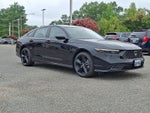 2026 Honda Accord Sedan Sport-L Hybrid