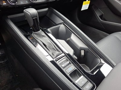 2026 Honda Accord Sedan Sport-L Hybrid